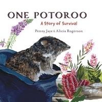 Enlarge image Cover: One Potoroo - CSIRO PUBLISHING