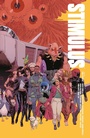 Cover: Stimulus - Dark Horse Books