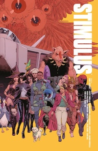 Enlarge image Cover: Stimulus - Dark Horse Books