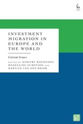 Cover: Investment Migration in Europe and the World - Bloomsbury Academic