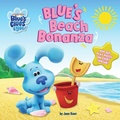 Cover: Blues Clues & You: Blue's Beach Bonanza - Dynamite Entertainment