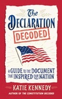 Cover: The Declaration Decoded - Workman Kids