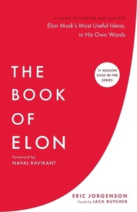 Enlarge image Cover: The Book of Elon - Magrathea Publishing