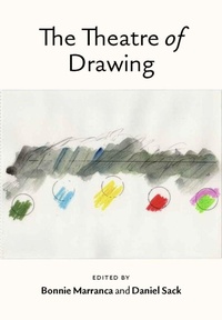 Enlarge image Cover: The Theatre of Drawing - Theatre Communications Group