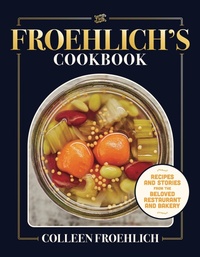 Enlarge image Cover: The Froehlich's Cookbook - Surrey Books,U.S.