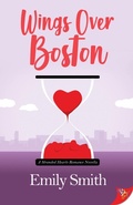 Cover: Wings Over Boston - Bold Strokes Books