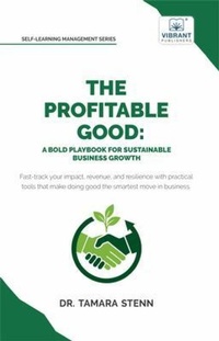 Enlarge image Cover: The Profitable Good - Vibrant Publishers