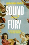 Cover: Sound and Fury - Encounter Books,USA