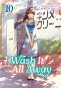 Cover: Wash It All Away 10 - Square Enix