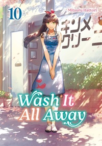 Enlarge image Cover: Wash It All Away 10 - Square Enix