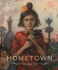 Enlarge image Cover: Hometown - Levine Querido