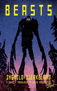 Enlarge image Cover: Beasts - Levine Querido