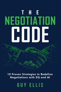 Enlarge image Cover: The Negotiation Code - Guy Ellis The Negotiation Code