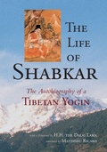 Cover: The Life of Shabkar - Shambhala