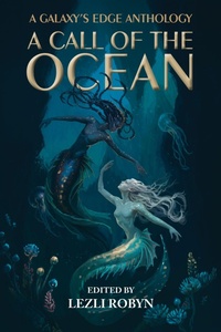 Enlarge image Cover: A Call of the Ocean - CAEZIK SF & Fantasy