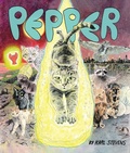 Cover: Pepper - Toon Books