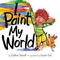 Enlarge image Cover: I Paint My World - Apples and Honey Press