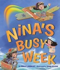 Cover: Nina's Busy Week - Behrman House Publishing