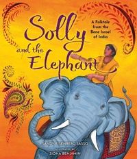 Enlarge image Cover: Solly and the Elephant - Apples and Honey Press