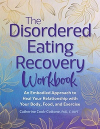 Enlarge image Cover: The Disordered Eating Recovery Workbook - PESI Publishing