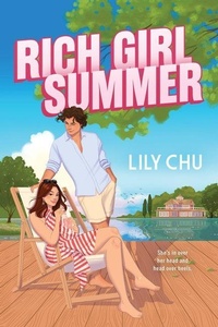 Enlarge image Cover: Rich Girl Summer - Sourcebooks, Inc