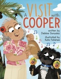 Cover: A Visit with Cooper (Cooper Book Series, #3) - Debbie Gonzalez