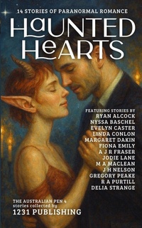 Enlarge image Cover: Haunted Hearts - The Australian Pen