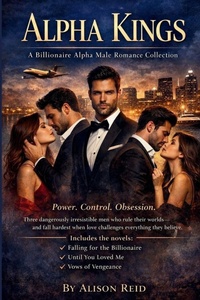 Enlarge image Cover: Alpha Kings - Alison Reid