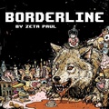 Cover: Borderline - Conundrum Press