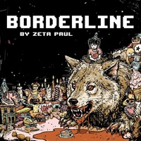 Enlarge image Cover: Borderline - Conundrum Press