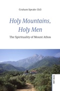 Cover: Holy Mountains, Holy Men - Peter Lang Verlag