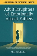 Cover: Adult Daughters of Emotionally Absent Fathers - Publishdrive
