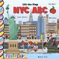 Cover: NYC ABC - Taffy Tales Press