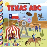 Enlarge image Cover: Texas ABC - Taffy Tales Press