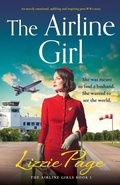 Cover: The Airline Girl - BOOKOUTURE
