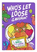 Cover: Who's Let Loose: At the Museum - Three Wishes