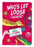 Cover: Who's Let Loose: At School - Three Wishes
