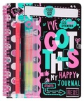 Cover: Personalized Journals I've Got This: My Happy Journal - Three Wishes