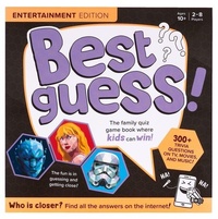 Enlarge image Cover: Best Guess: Entertainment - Three Wishes