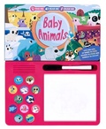Cover: Find Me, Hear Me, Draw Me: Baby Animals - Three Wishes