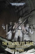 Cover: The Relentless Dead - Games Workshop Ltd