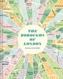 Cover: The Boroughs of London - Batsford