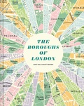 Cover: The Boroughs of London - Batsford
