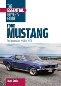 Cover: Ford Mustang: the Essential Buyer's Guide - Essential Buyer's Guide