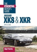 Cover: Jaguar Xk8 & Xkr: the Essential Buyer's Guide - Veloce