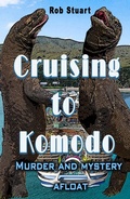 Cover: Cruising to Komodo - Distributed by eBookpartnership