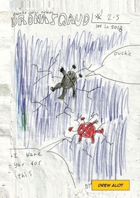 Enlarge image Cover: Dronasquad - Drew Alot