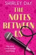 Cover: The Notes Between Us - Bloodhound Books