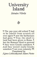 Cover: University Island - And Other Stories