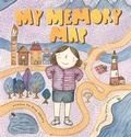 Cover: My Memory Map - Exisle Publishing